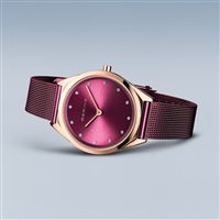 Orologio Bering Donna Ultra Slim in Acciaio 17031-969 - 17031-969